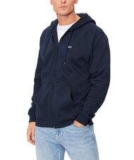 TOMMY HILFIGER TH JEANS Sweatshirt mit Rei&szlig;verschluss - Sweatshirts Herren