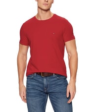 TOMMY HILFIGER  Stretch-T-Shirt f&uuml;r Herren - Herren-T-Shirts