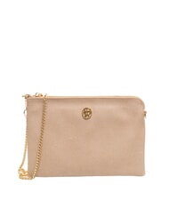 YNOT LUX Flache Clutch mit Schulterriemen - Damentaschen