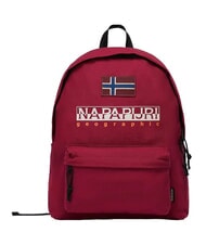 NAPAPIJRI HERING DP Rucksack Tibetisches Rot - Rucks&auml;cke f&uuml;r Schule &amp; Freizeit - 1