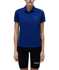 NAPAPIJRI E-NINA Kurzarm-Poloshirt - Damen-Polo-Shirts/Damen-Polo-Shirt/Damenpoloshirt/Damenpoloshirts
