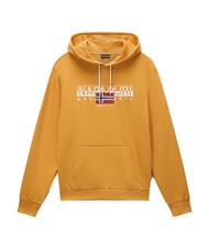 NAPAPIJRI B-AYLMER Kapuzenpullover Spritzlagune - Sweatshirts Herren - 1