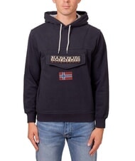 NAPAPIJRI BURGEE Kapuzenpullover - Sweatshirts Herren