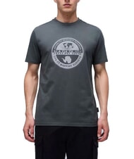 NAPAPIJRI S-BOLLO Baumwoll-T-Shirt - Herren-T-Shirts