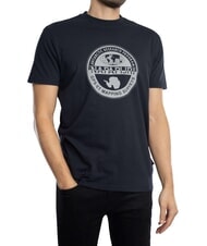 NAPAPIJRI S-BOLLO Baumwoll-T-Shirt - Herren-T-Shirts