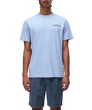 NAPAPIJRI S-SOVANA Baumwoll-T-Shirt - Herren-T-Shirts