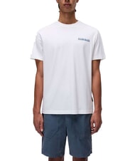 NAPAPIJRI S-SOVANA Baumwoll-T-Shirt - Herren-T-Shirts