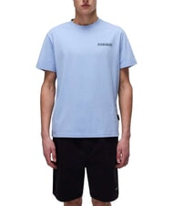 NAPAPIJRI S-DATI Baumwoll-T-Shirt - Herren-T-Shirts