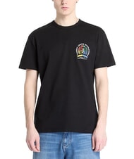 TOMMY HILFIGER TH JEANS Kurzarm-T-Shirt in regul&auml;rer Passform - Herren-T-Shirts