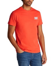 TOMMY HILFIGER TH JEANS Kurzarm-T-Shirt - Herren-T-Shirts