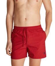 TOMMY HILFIGER TH Boxerkost&uuml;m mit Monogramm-Logo - Herrenbadehosen
