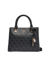 GUESS NOELLE 2 Handtasche mit Schulterriemen Kohle - Damentaschen - 1