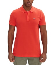 TOMMY HILFIGER TH JEANS Kurz&auml;rmeliges Poloshirt mit Flagge - Herren-Polo-Shirts/Herren-Polo-Shirt/Herrenpoloshirt/Herrenpoloshirts