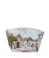 YNOT YESBAG Gro&szlig;er, ausgestellter Kosmetikkoffer - Beauty-Case