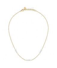 MORELLATO PERLE Choker-Halskette mit Perlen Gelb - Halsketten - 1