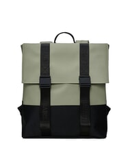 RAINS TRAIL MSN  16" PC-Rucksack Drift - Rucks&auml;cke f&uuml;r Schule &amp; Freizeit - 1