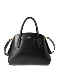 COCCINELLE TYLDE CALF Handtasche mit Schulterriemen Schwarz - Damentaschen - 1