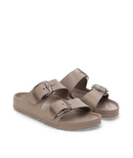 BIRKENSTOCK ARIZONA BIG BUCKLE EVA Pantoffel mit zwei Riemen und Schnallen - Damenschuhe