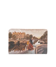 YNOT YESBAG Mittleres Kartenetui mit M&uuml;nzfach - Brieftaschen Damen