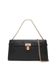 MICHAEL KORS HAMILTON MODERNE Clutch mit Schulterriemen aus Metall - Damentaschen