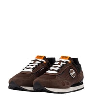 COLMAR TRAVIS SPORT BOLD Turnschuhe WEISS BLAU - Herrenschuhe - 1