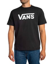 VANS CLASSIC Kurz&auml;rmeliges T-Shirt mit Logodruck - Herren-T-Shirts