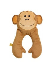 GO TRAVEL GO Reise-Nackenkissen f&uuml;r Kinder orange - Reisezubeh&ouml;r - 1