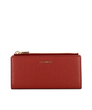 COCCINELLE METALLIC SOFT Ledergeldb&ouml;rse Brandy - Brieftaschen Damen - 1