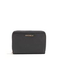 COCCINELLE METALLIC SOFT  Mittelgro&szlig;e Lederbrieftasche - Brieftaschen Damen