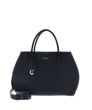 COCCINELLE LORD Handtasche, mit Schultergurt Mitternachtsblau - Damentaschen - 1