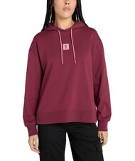 TIMBERLAND STACK LOGO Kapuzenpullover - Sweatshirts Damen