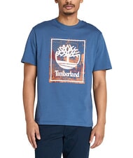 TIMBERLAND FRONT SEASONAL STACK Baumwoll-T-Shirt - Herren-T-Shirts