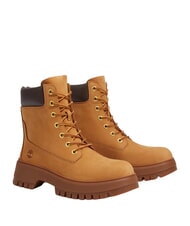 TIMBERLAND CORA VALLEY 6 Lederstiefeletten - Damenschuhe
