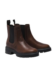 TIMBERLAND CORTINA VALLEY Lederstiefeletten - Damenschuhe