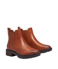 TIMBERLAND BRIMFIELD Niedrige Lederstiefeletten - Damenschuhe