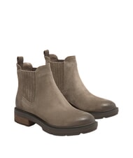 TIMBERLAND BRIMFIELD Niedrige Lederstiefeletten - Damenschuhe