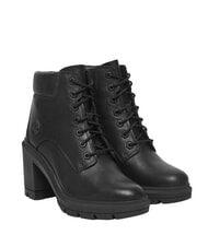 TIMBERLAND ALLINGTON Hohe Lederstiefeletten PECHSCHWARZ - Damenschuhe - 1