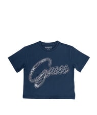 GUESS KIDS Baumwoll-T-Shirt - Kinder-T-Shirt