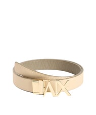 ARMANI EXCHANGE A|X DOUBLE Wendeg&uuml;rtel - G&uuml;rtel