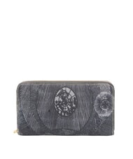 GATTINONI MAYA Rei&szlig;verschluss-Geldb&ouml;rse monochrom hellgrau/schwarz - Brieftaschen Damen - 1