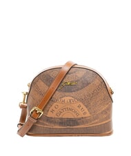 GATTINONI PLANETARIUM Umh&auml;ngetasche einfarbig hellbraun - Damentaschen - 1