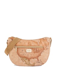 ALVIERO MARTINI PRIMA CLASSE SOFT PETALS Umh&auml;ngetasche Elfenbein - Damentaschen - 1