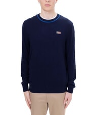 NAPAPIJRI DONORI Pullover aus Wollmischung - Herrenpullover