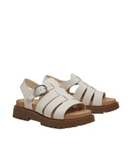 TIMBERLAND CLAIREMONT WAY Ledersandalen - Damenschuhe
