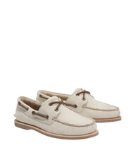 TIMBERLAND CLASSIC BOAT  Schuhe aus Wildleder nat&uuml;rliches Nubukleder - Herrenschuhe - 1