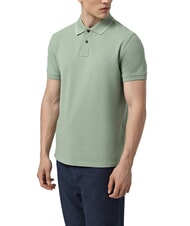 TIMBERLAND MILLERS RIVER Poloshirt aus Baumwolle Pro Green Bay - Herren-Polo-Shirts/Herren-Polo-Shirt/Herrenpoloshirt/Herrenpoloshirts - 1