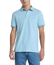 TIMBERLAND BABOOSIC Poloshirt aus Baumwolle - Herren-Polo-Shirts/Herren-Polo-Shirt/Herrenpoloshirt/Herrenpoloshirts