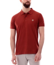 TIMBERLAND MILLERS RIVER Kurzarm-Poloshirt - Herren-Polo-Shirts/Herren-Polo-Shirt/Herrenpoloshirt/Herrenpoloshirts