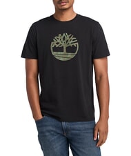 TIMBERLAND KENNEBEC RIVER Baumwoll-T-Shirt - Herren-T-Shirts