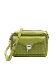 COCCINELLE BEAT COAT MONO Schultertasche f&uuml;r Kamera kaiserliches Metall Gold - Damentaschen - 1